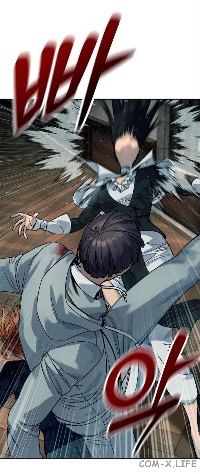 Read Перерождение убийцы в копа Manga Online
