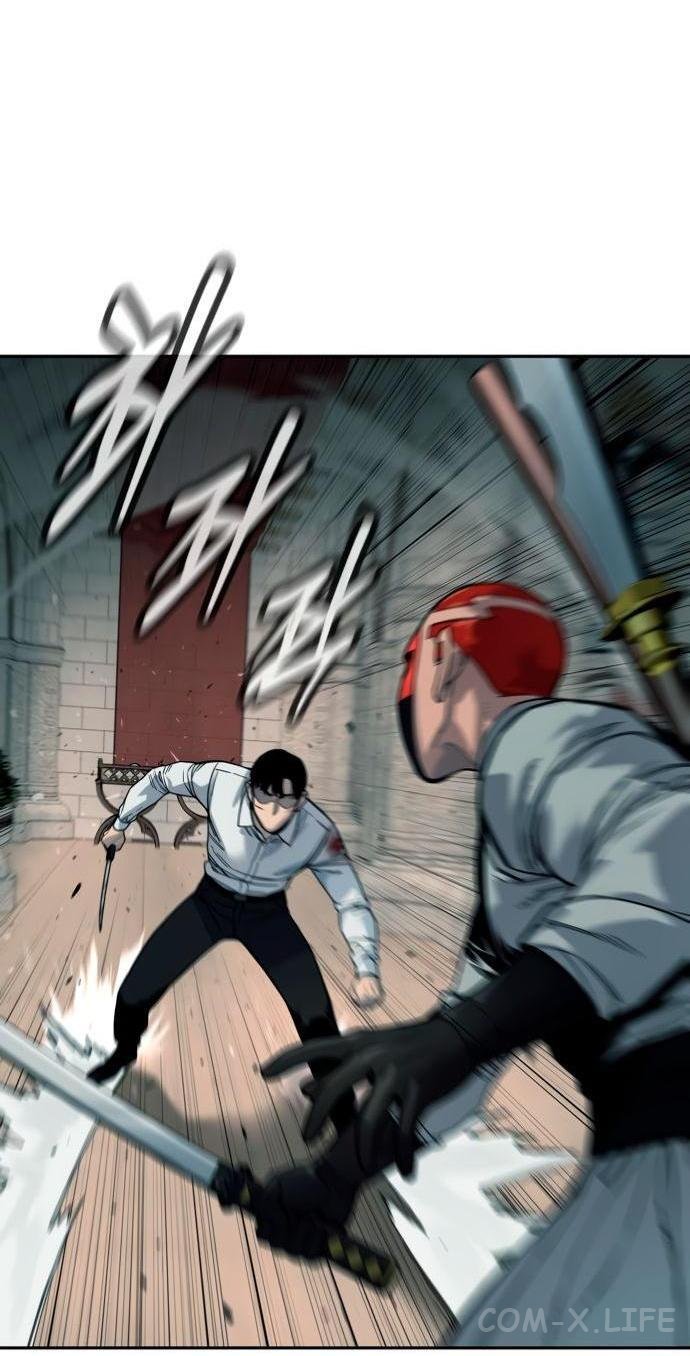 Read Перерождение убийцы в копа Manga Online
