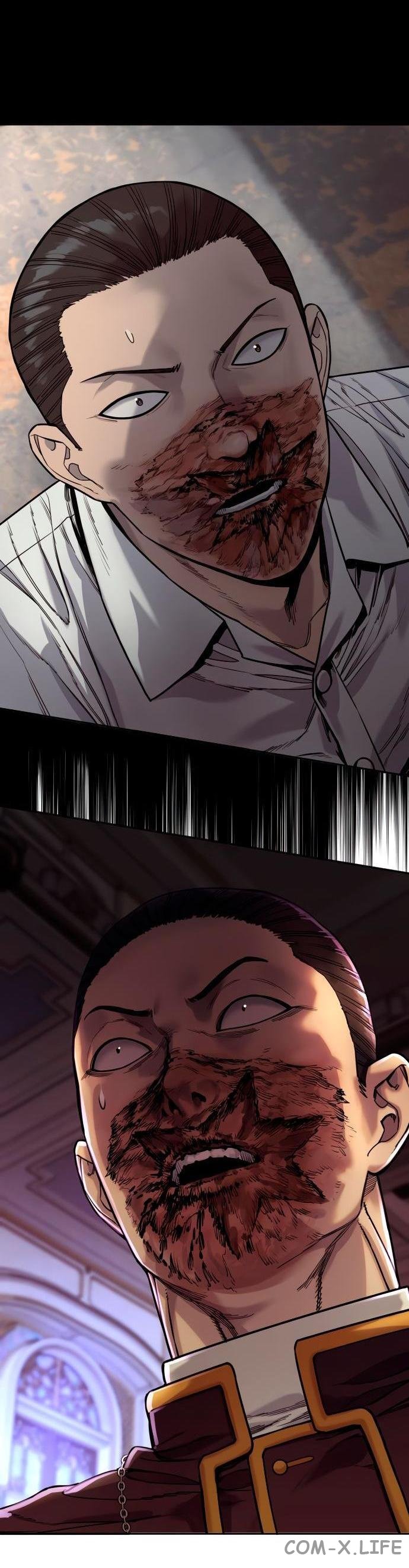 Read Перерождение убийцы в копа Manga Online