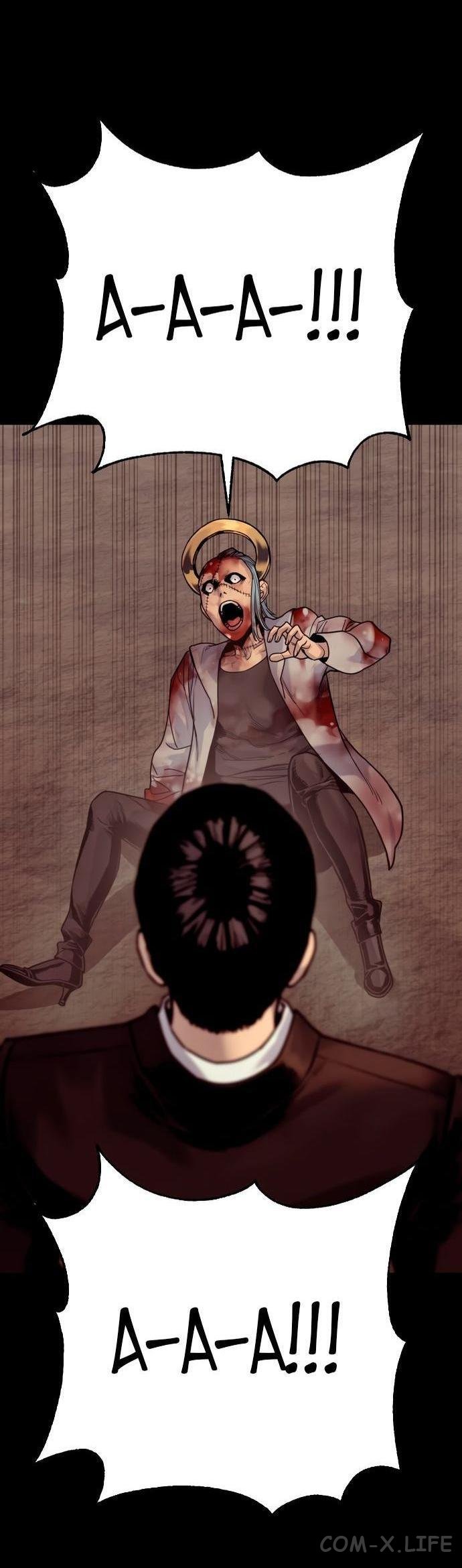 Read Перерождение убийцы в копа Manga Online