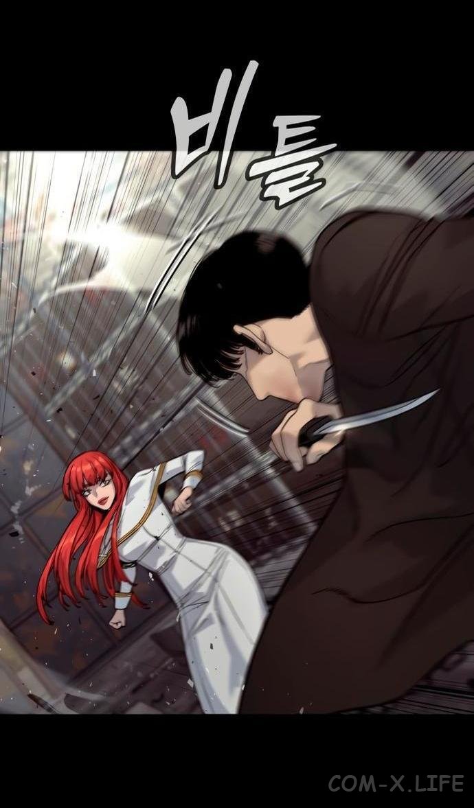 Read Перерождение убийцы в копа Manga Online