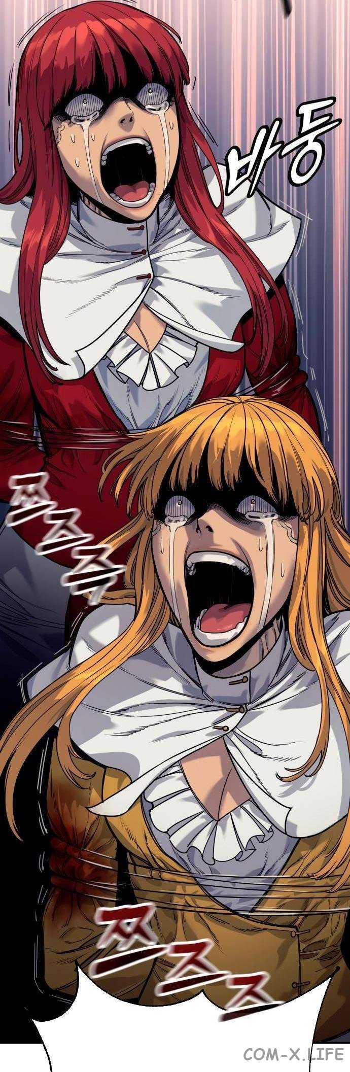 Read Перерождение убийцы в копа Manga Online