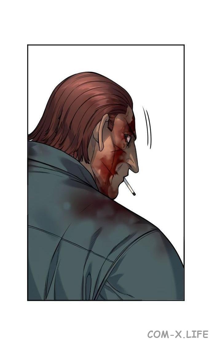 Read Перерождение убийцы в копа Manga Online