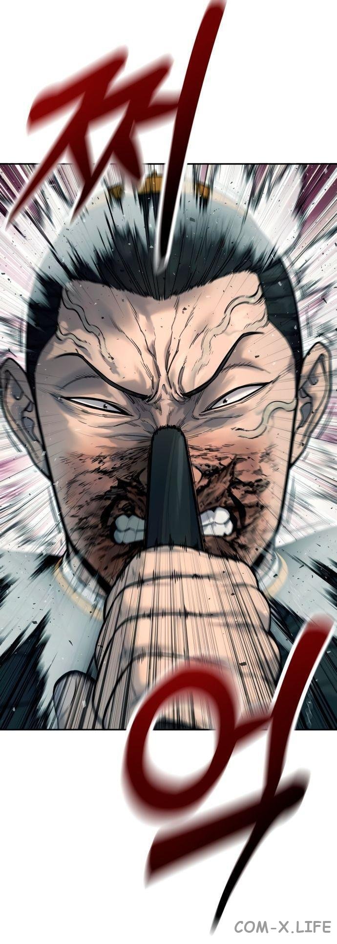Read Перерождение убийцы в копа Manga Online