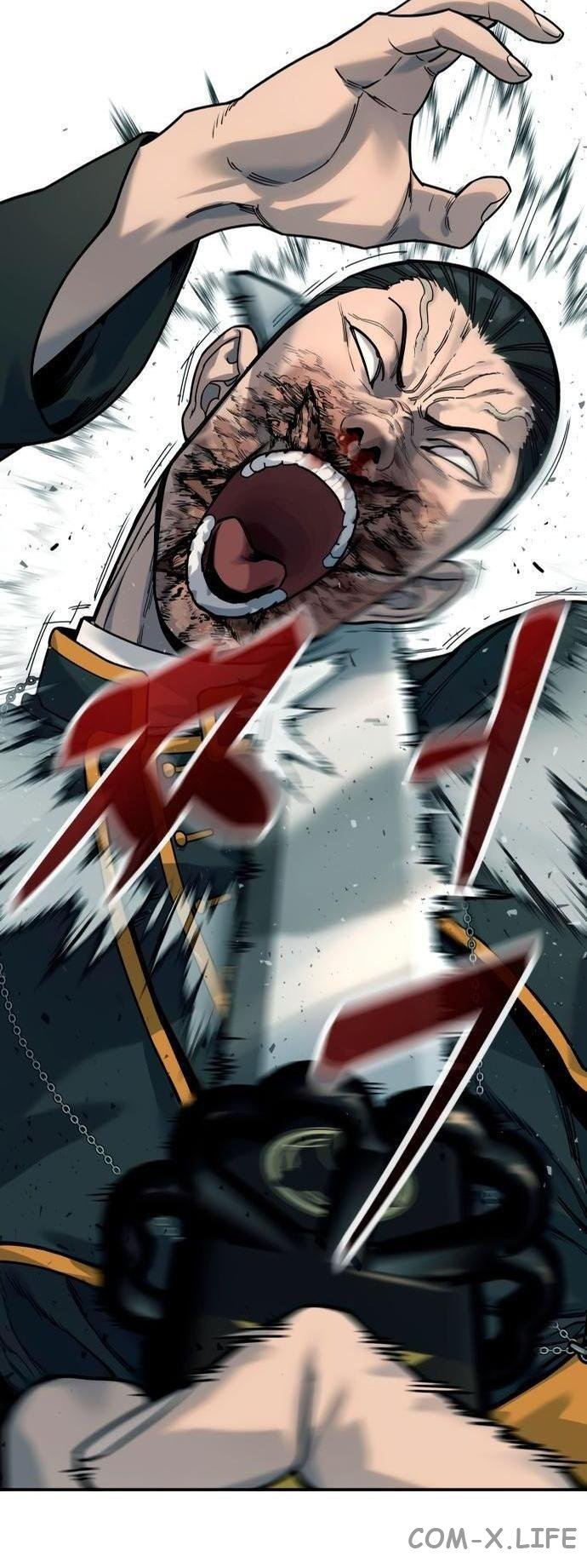 Read Перерождение убийцы в копа Manga Online