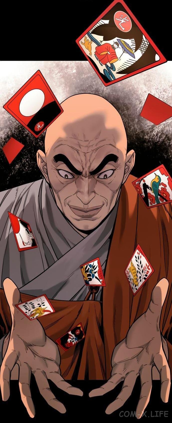 Read Перерождение убийцы в копа Manga Online