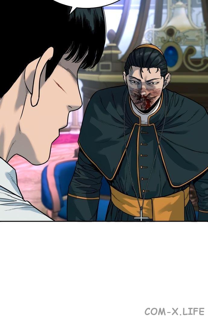 Read Перерождение убийцы в копа Manga Online