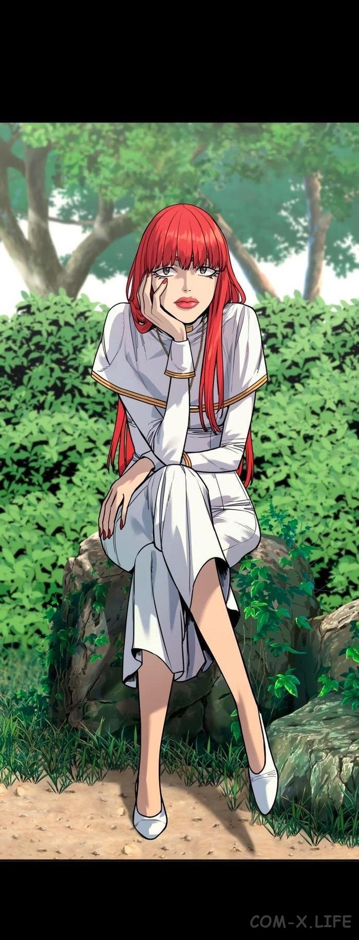Read Перерождение убийцы в копа Manga Online