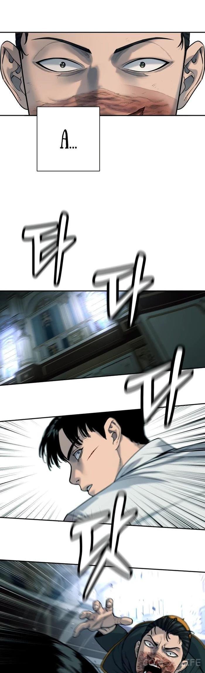 Read Перерождение убийцы в копа Manga Online