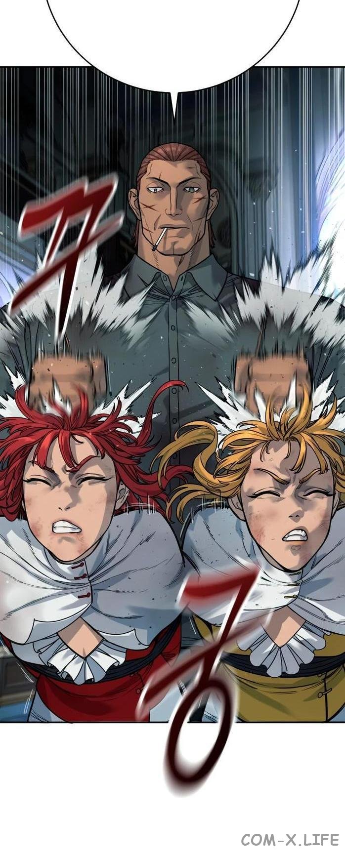 Read Перерождение убийцы в копа Manga Online