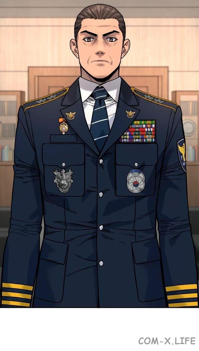 Read Перерождение убийцы в копа Manga Online