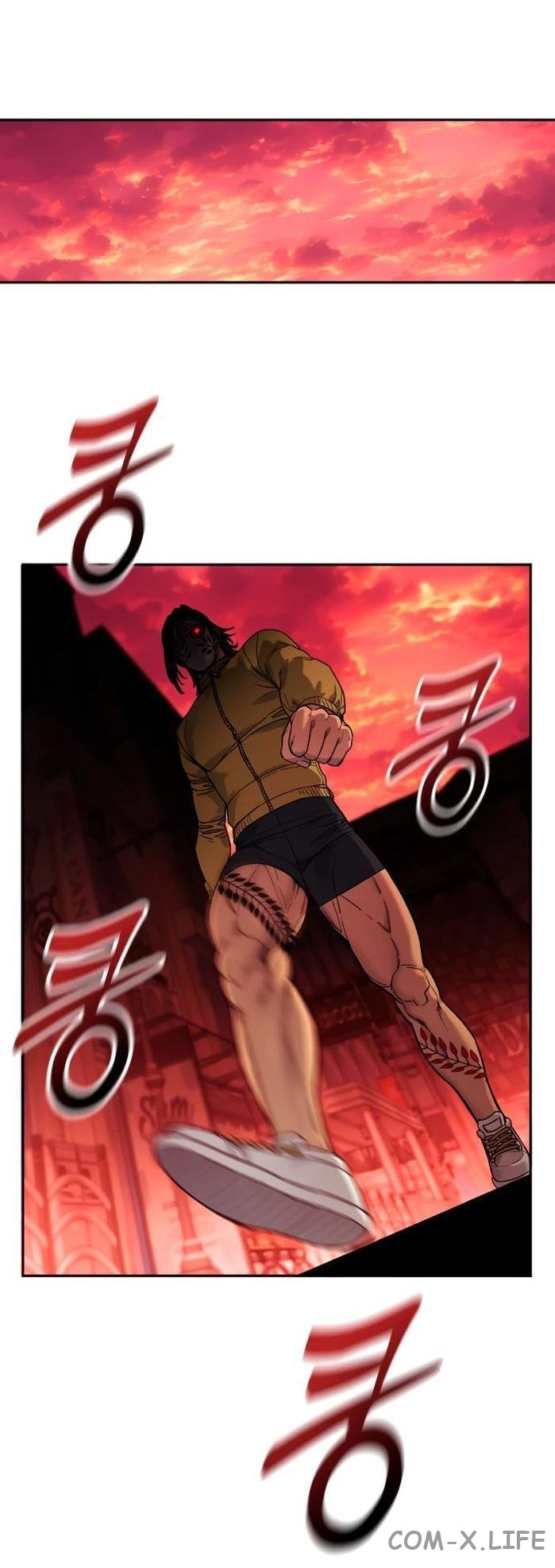 Read Перерождение убийцы в копа Manga Online