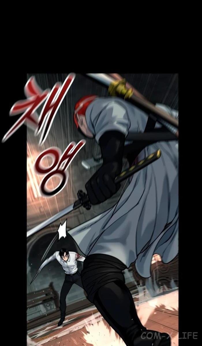 Read Перерождение убийцы в копа Manga Online