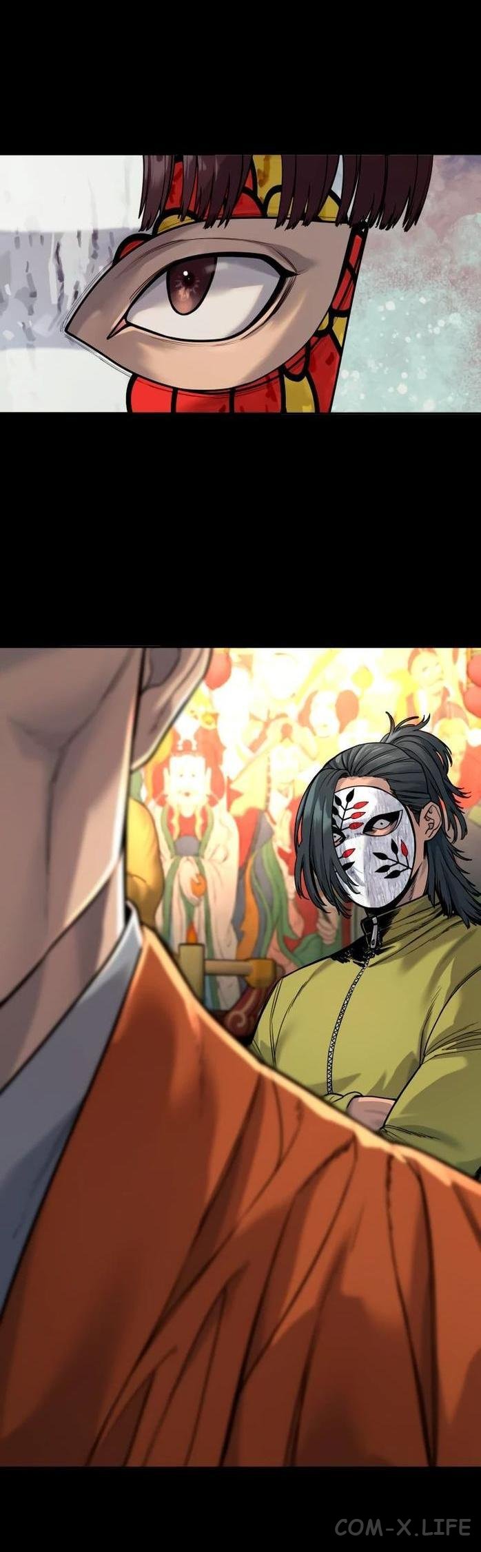 Read Перерождение убийцы в копа Manga Online