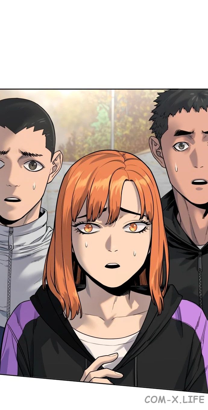 Read Перерождение убийцы в копа Manga Online