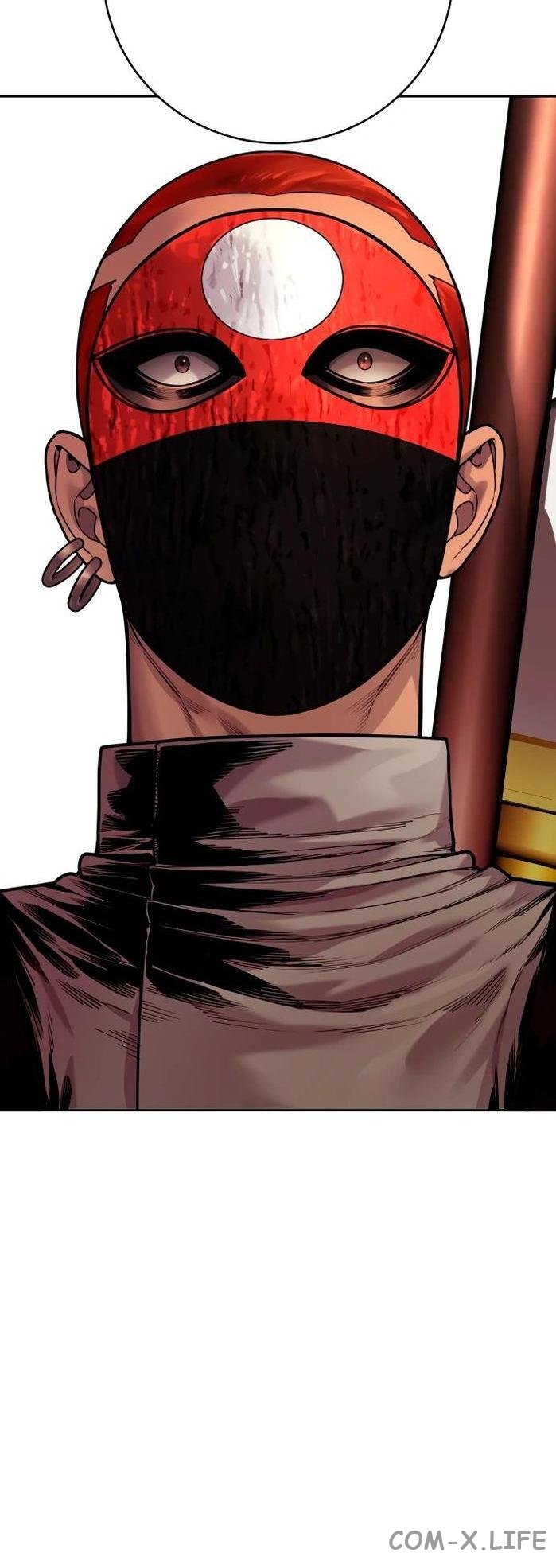 Read Перерождение убийцы в копа Manga Online