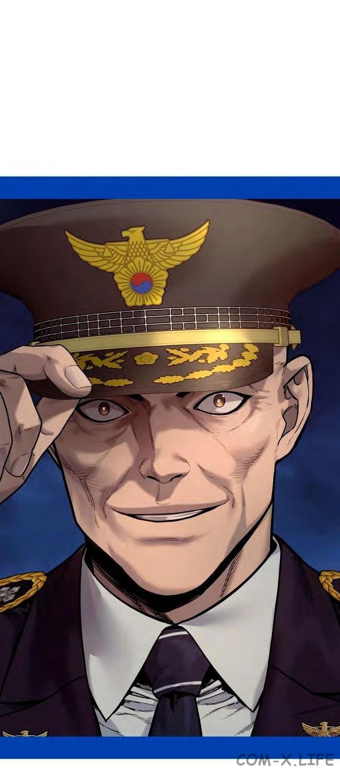 Read Перерождение убийцы в копа Manga Online