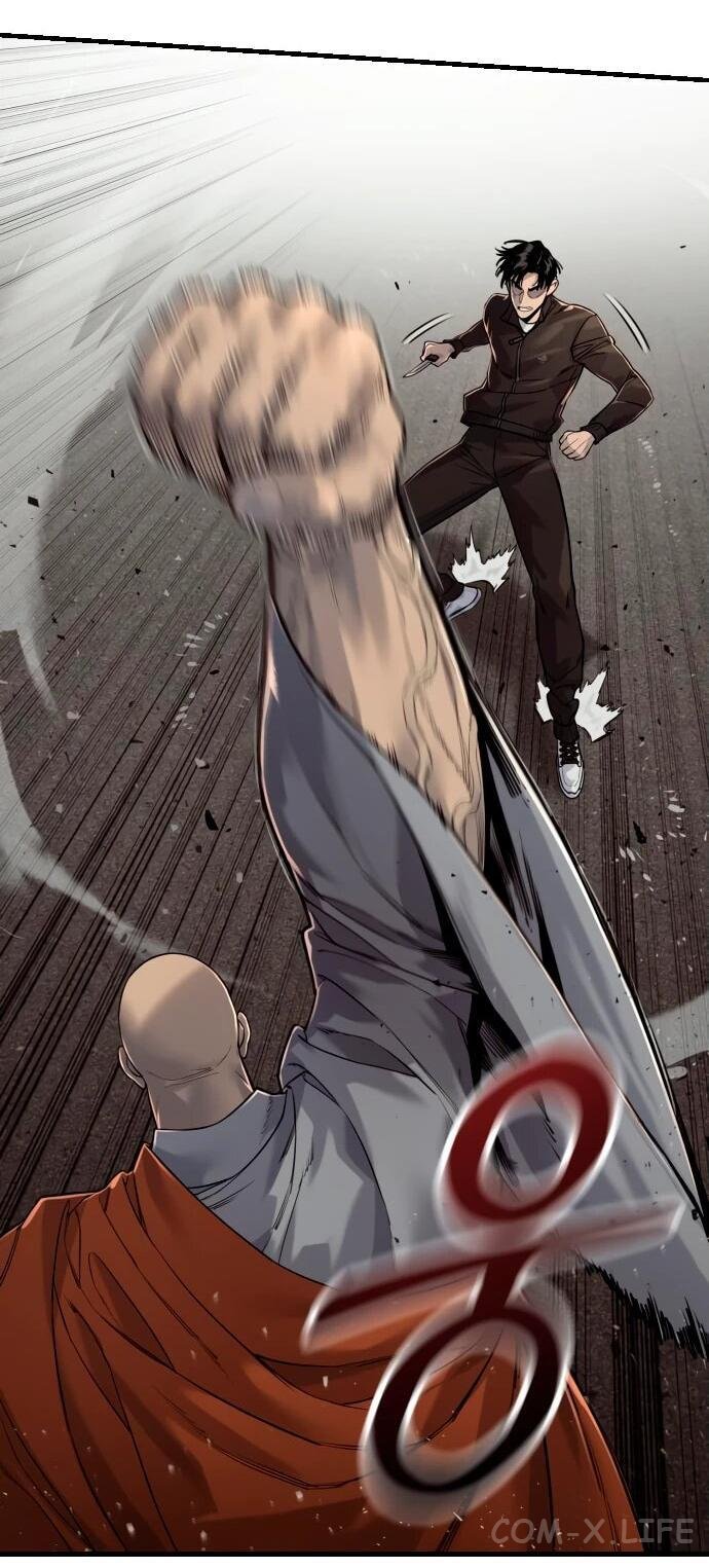 Read Перерождение убийцы в копа Manga Online