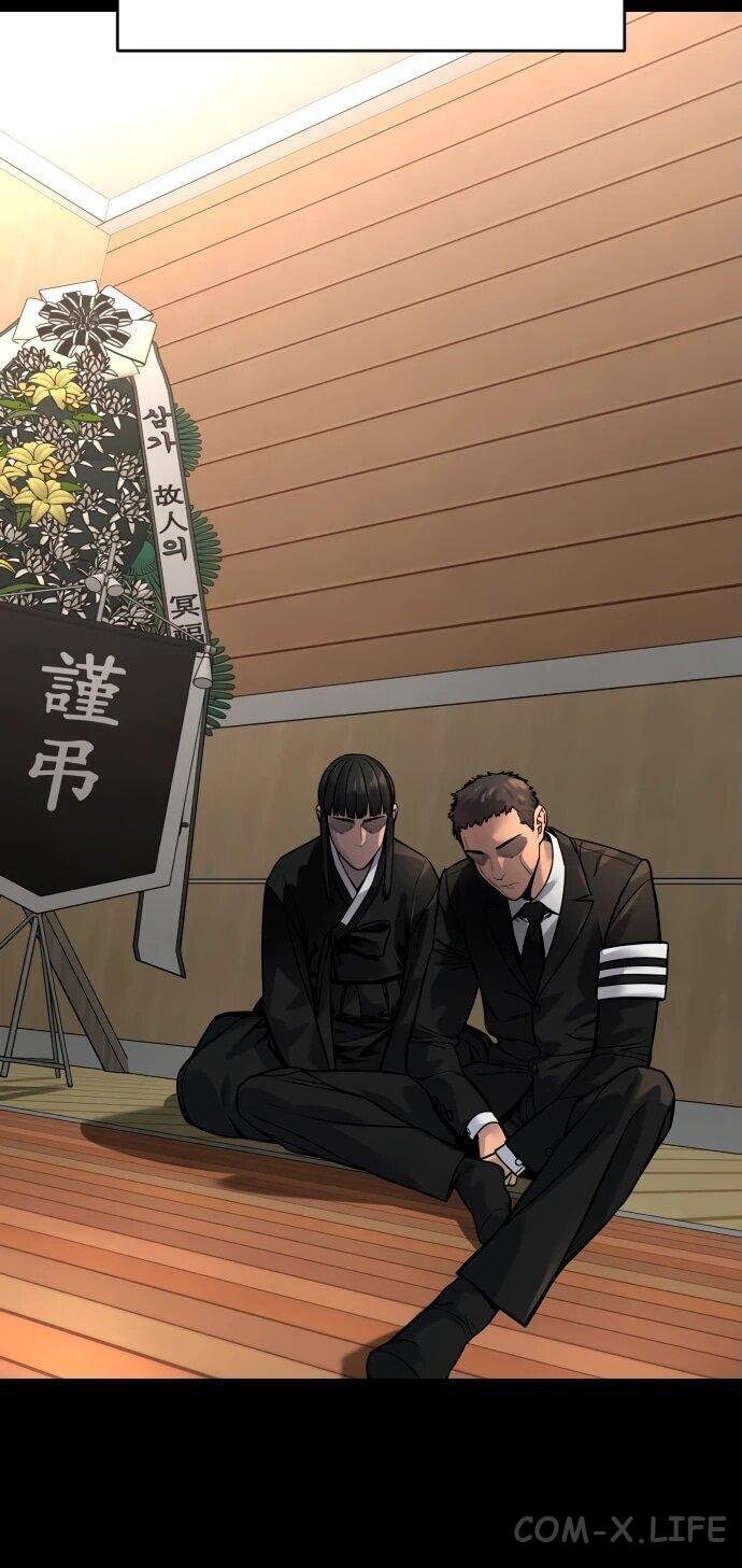 Read Перерождение убийцы в копа Manga Online
