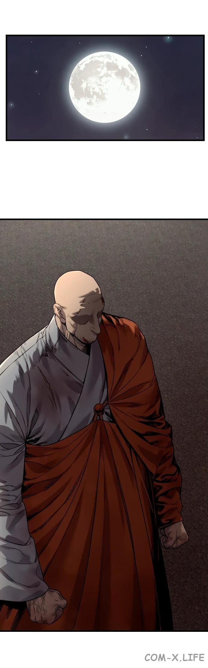 Read Перерождение убийцы в копа Manga Online