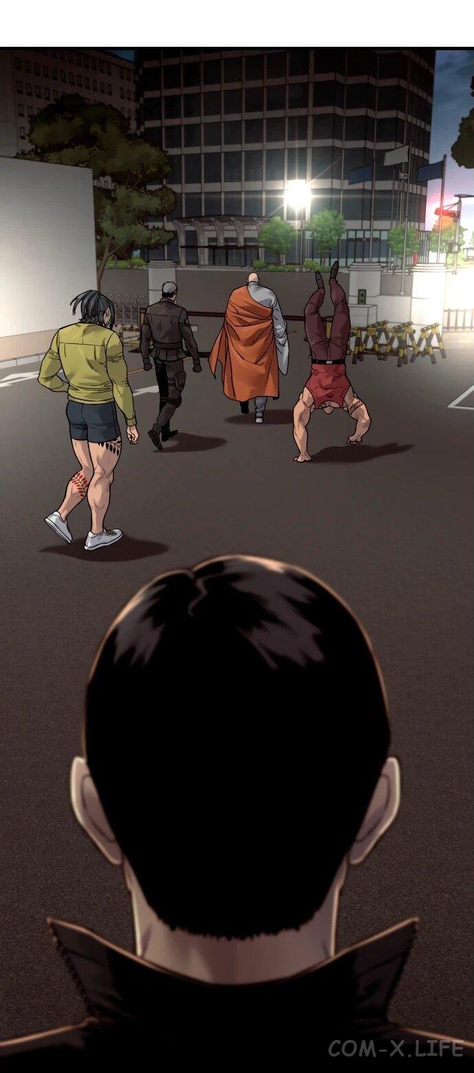 Read Перерождение убийцы в копа Manga Online