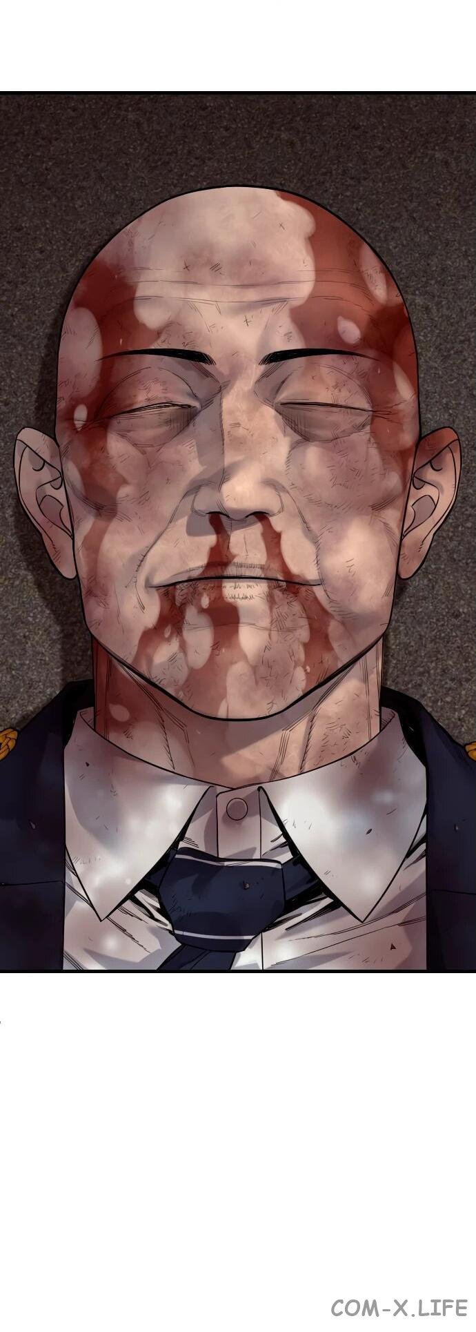 Read Перерождение убийцы в копа Manga Online