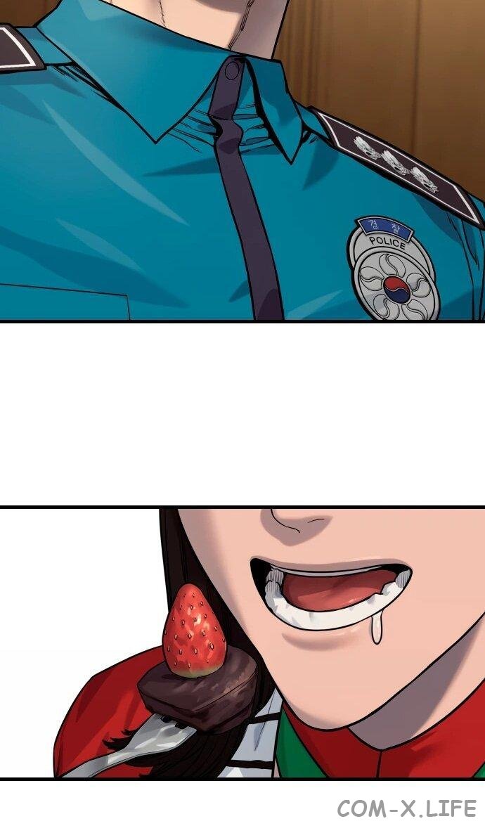 Read Перерождение убийцы в копа Manga Online