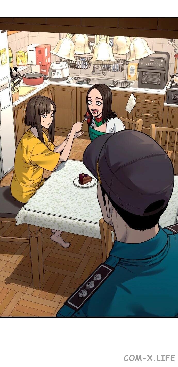 Read Перерождение убийцы в копа Manga Online