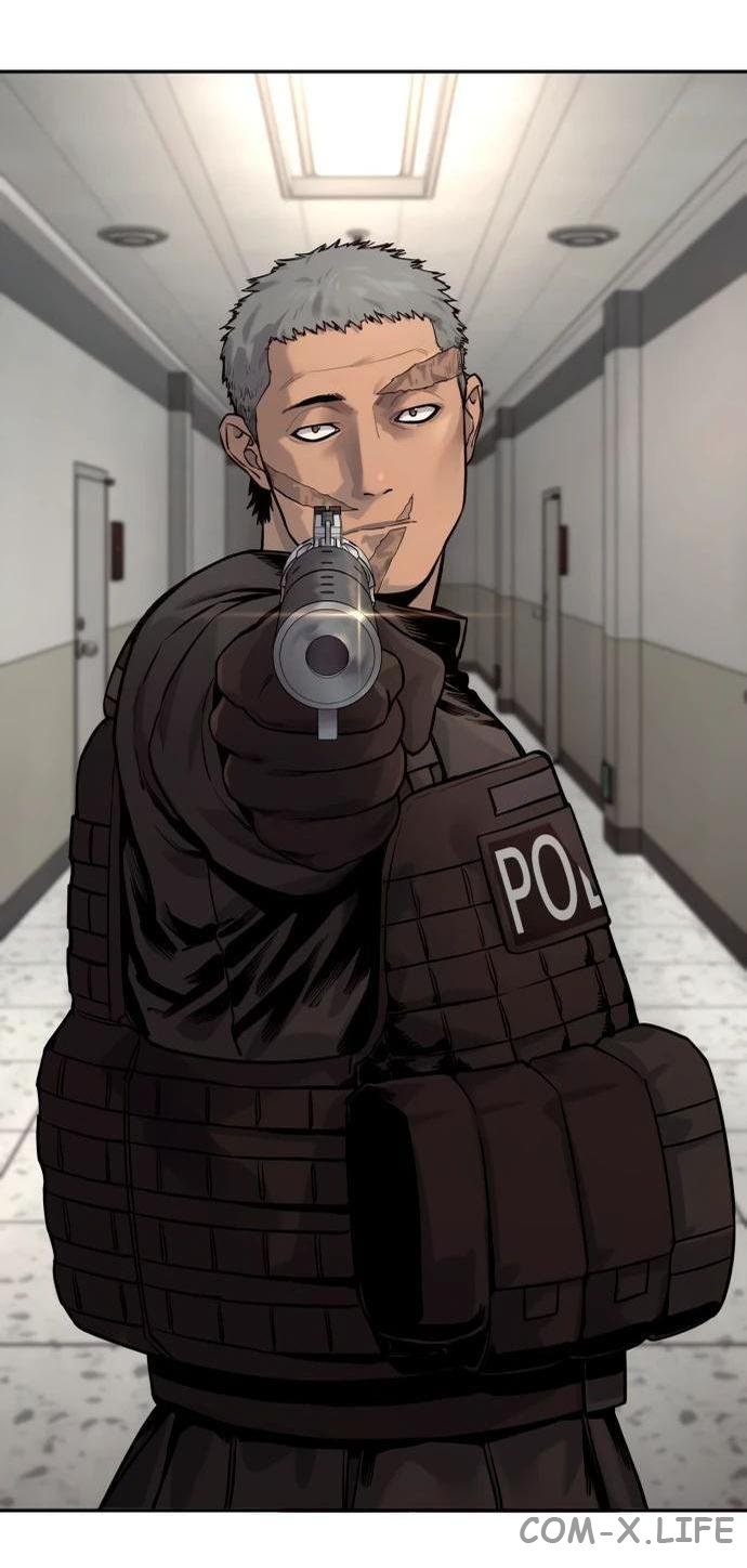Read Перерождение убийцы в копа Manga Online