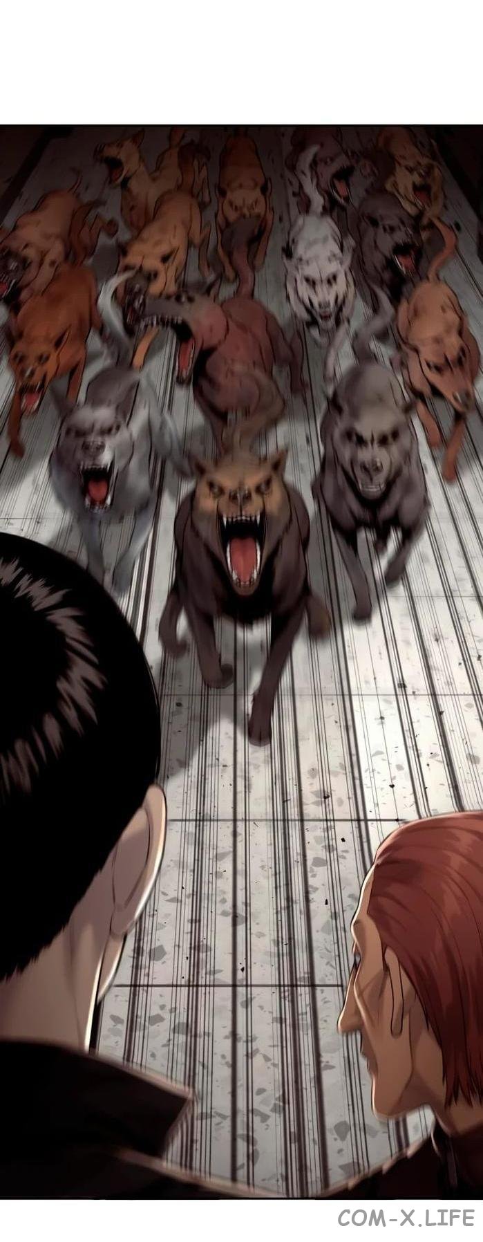 Read Перерождение убийцы в копа Manga Online