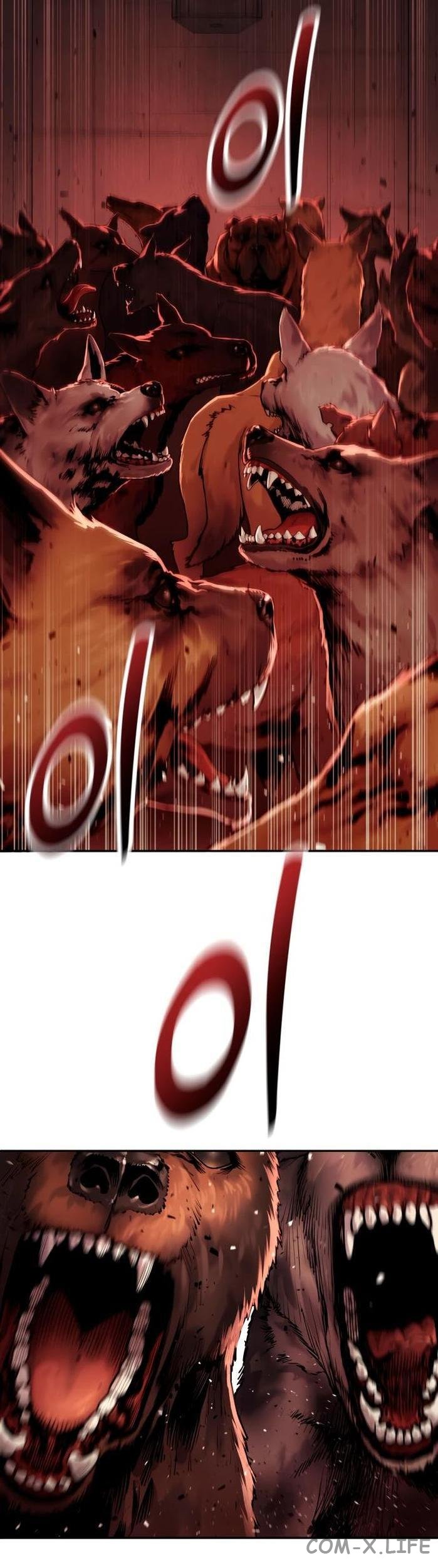 Read Перерождение убийцы в копа Manga Online