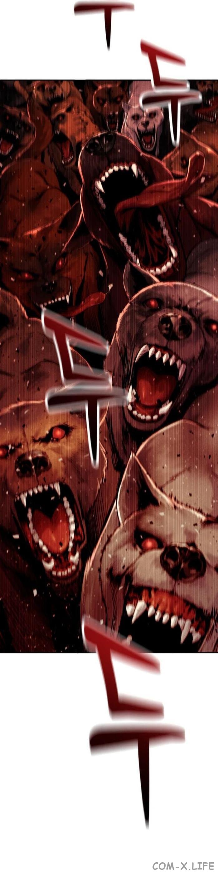 Read Перерождение убийцы в копа Manga Online