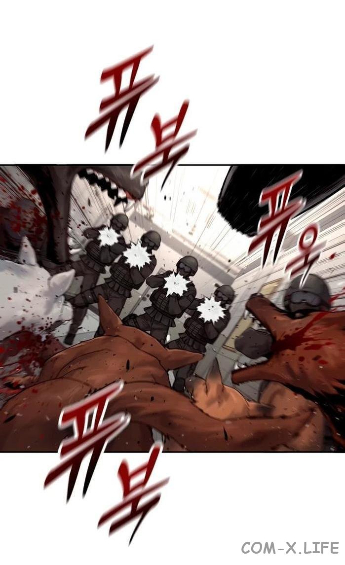 Read Перерождение убийцы в копа Manga Online