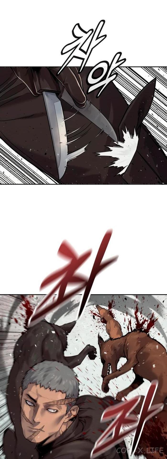 Read Перерождение убийцы в копа Manga Online