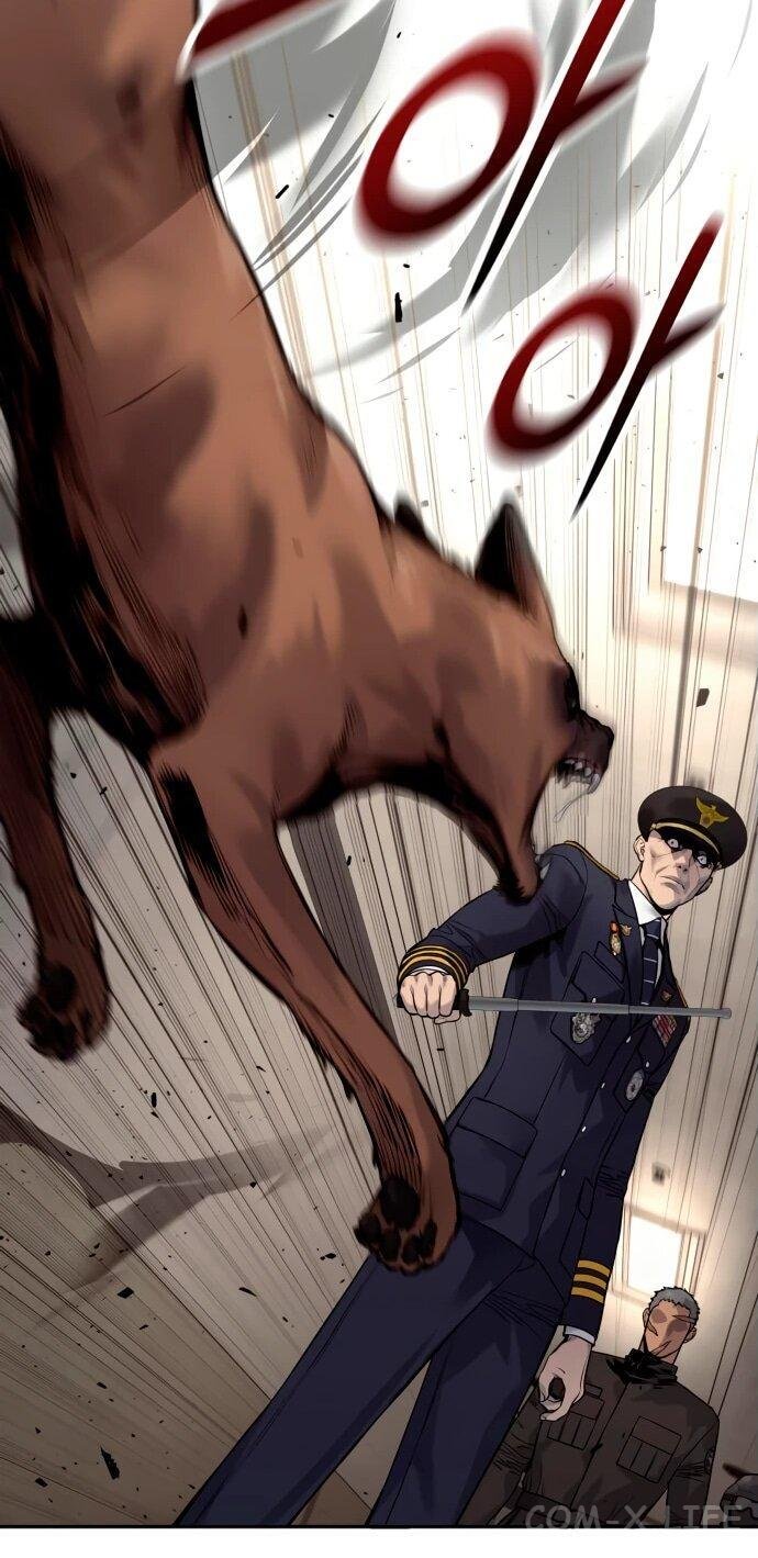 Read Перерождение убийцы в копа Manga Online