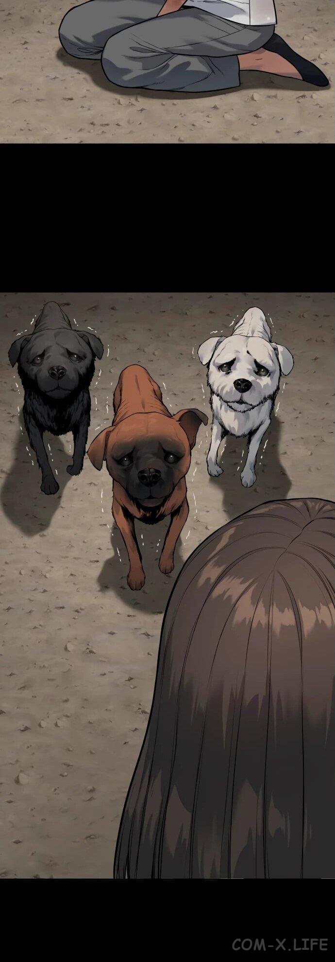 Read Перерождение убийцы в копа Manga Online