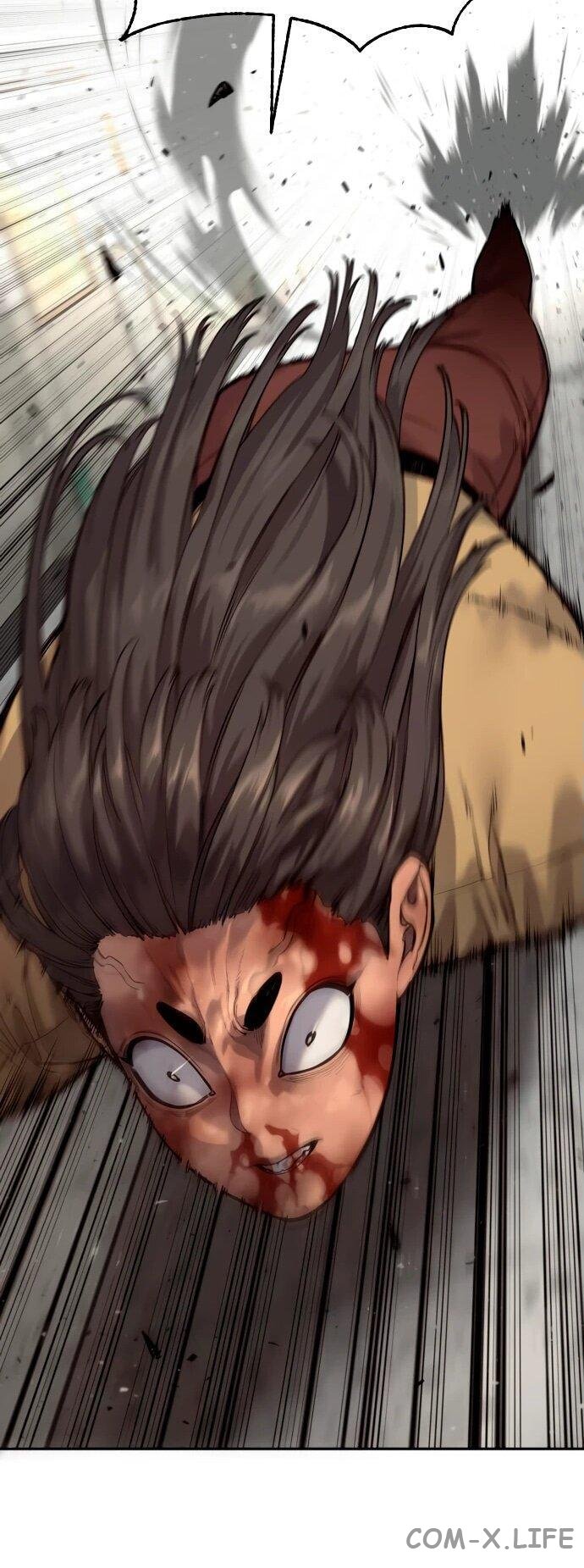 Read Перерождение убийцы в копа Manga Online
