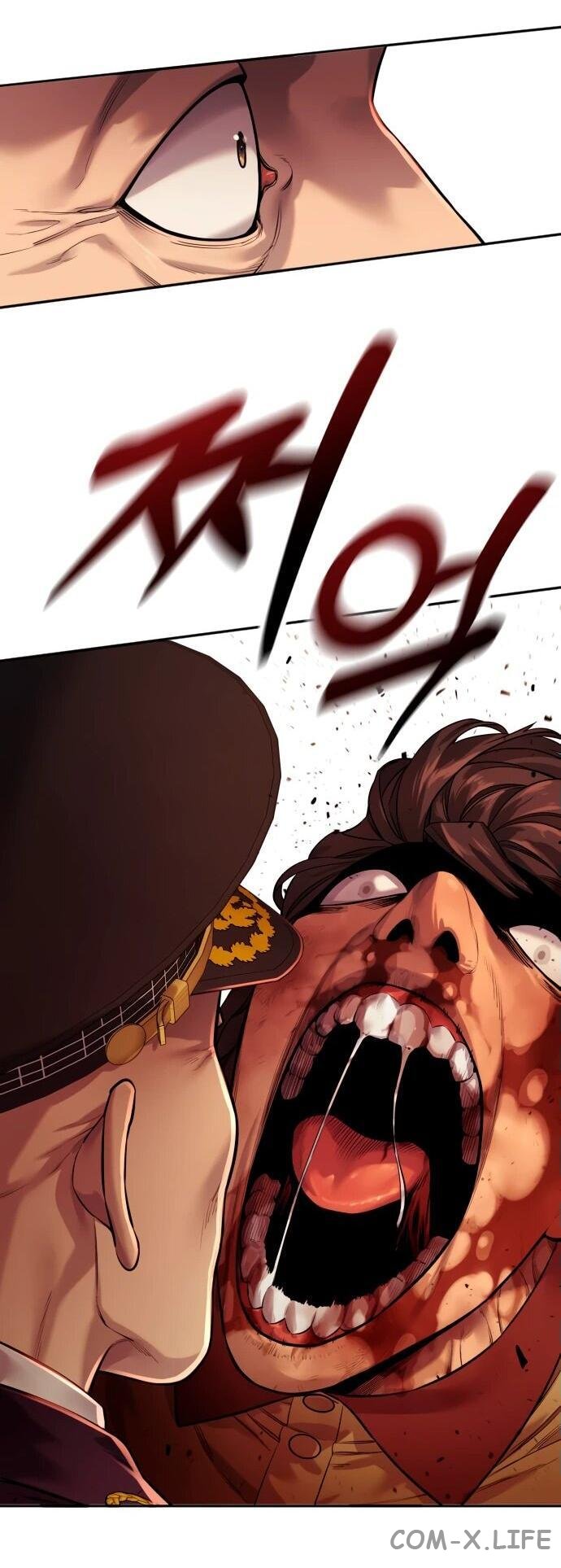 Read Перерождение убийцы в копа Manga Online