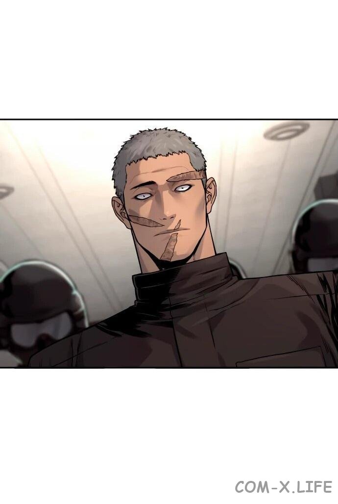 Read Перерождение убийцы в копа Manga Online