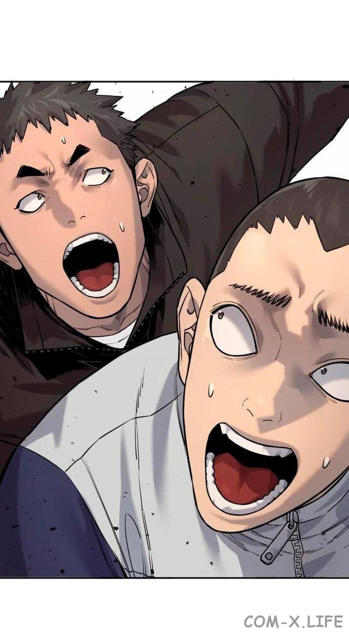 Read Перерождение убийцы в копа Manga Online