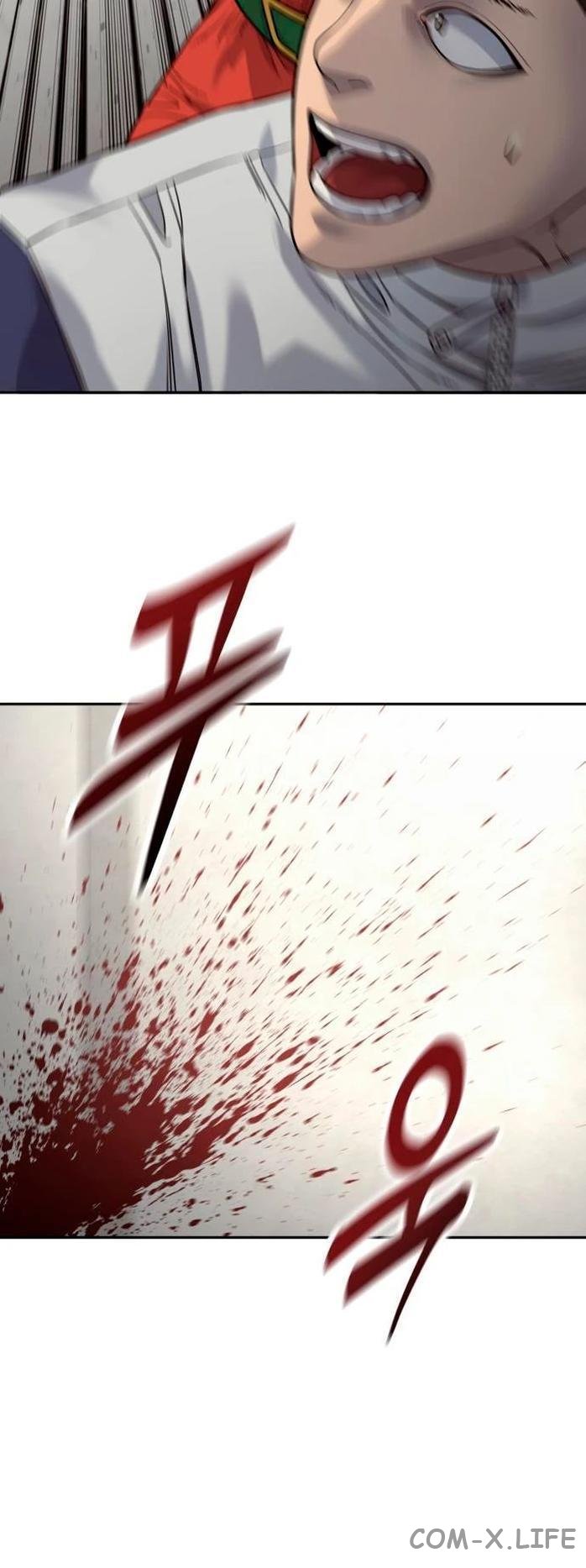 Read Перерождение убийцы в копа Manga Online