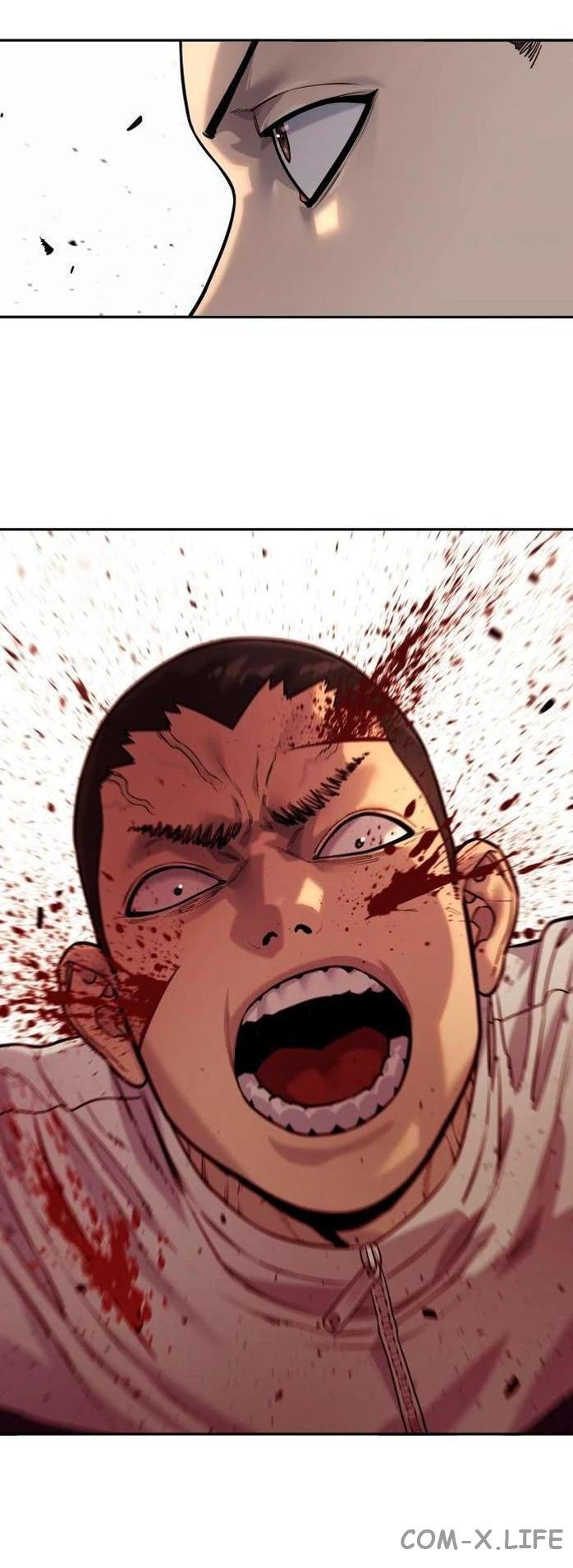 Read Перерождение убийцы в копа Manga Online