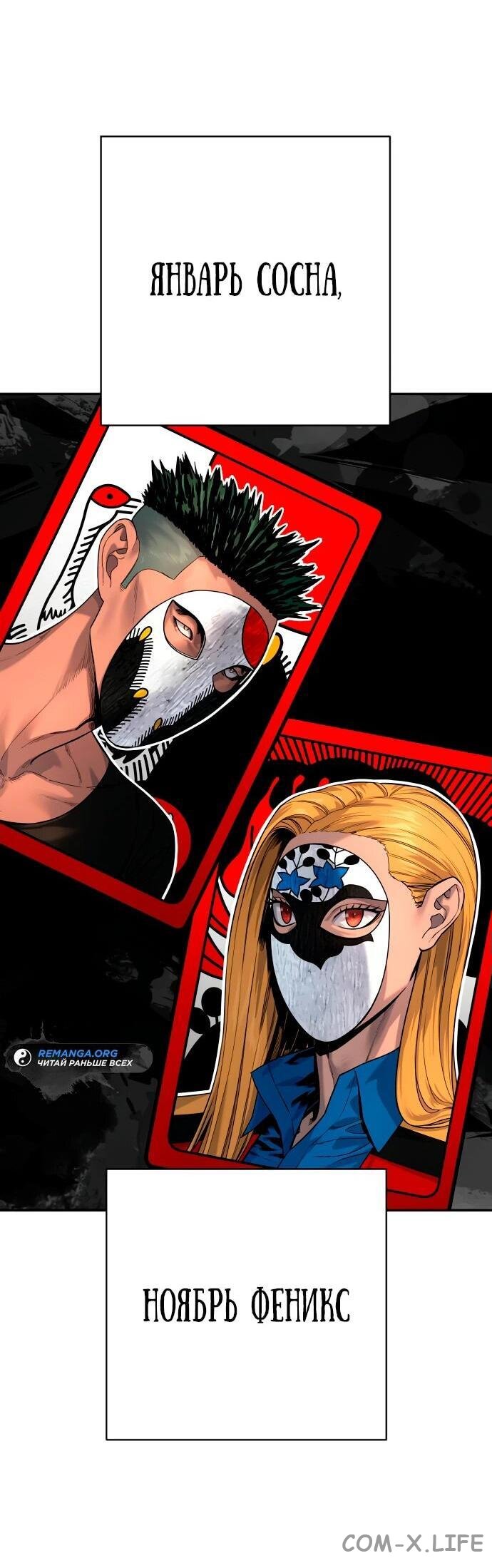 Read Перерождение убийцы в копа Manga Online