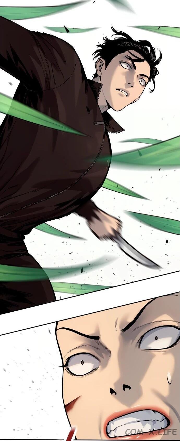 Read Перерождение убийцы в копа Manga Online