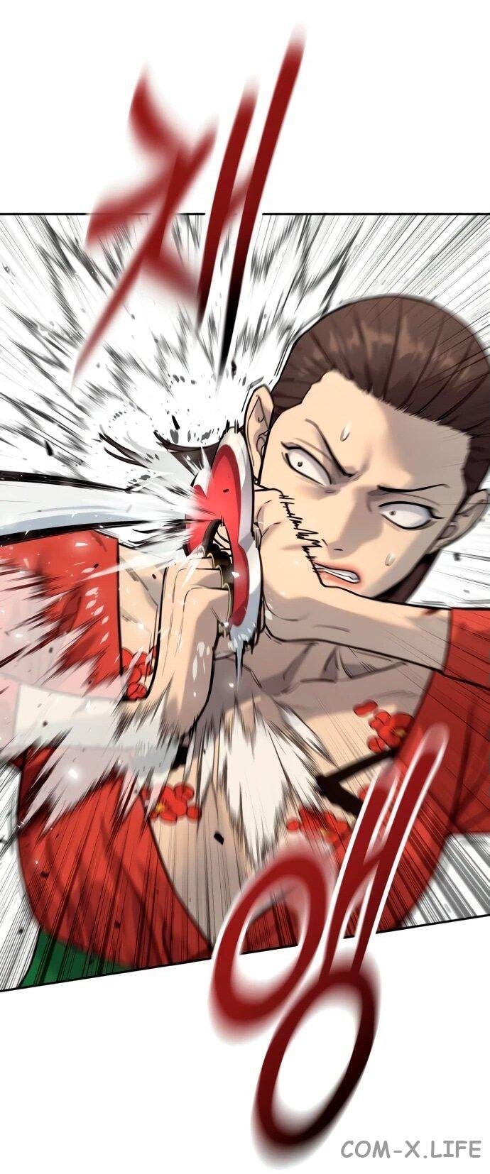 Read Перерождение убийцы в копа Manga Online