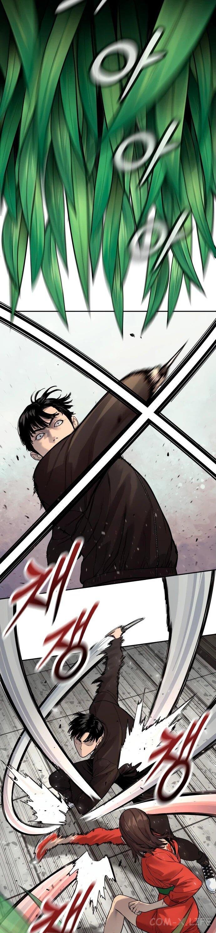 Read Перерождение убийцы в копа Manga Online