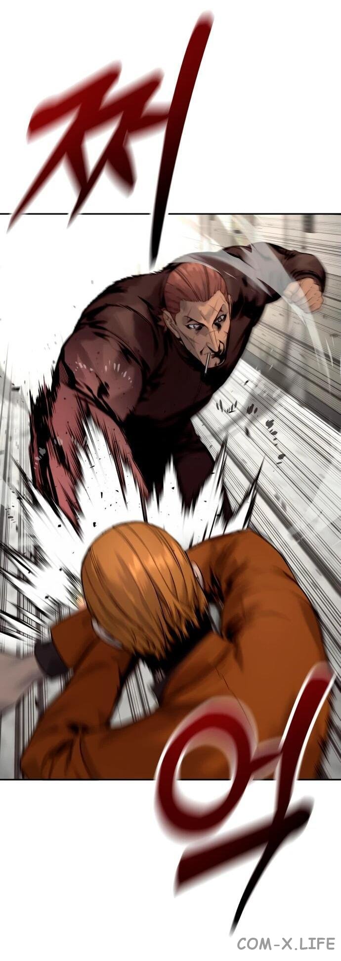 Read Перерождение убийцы в копа Manga Online