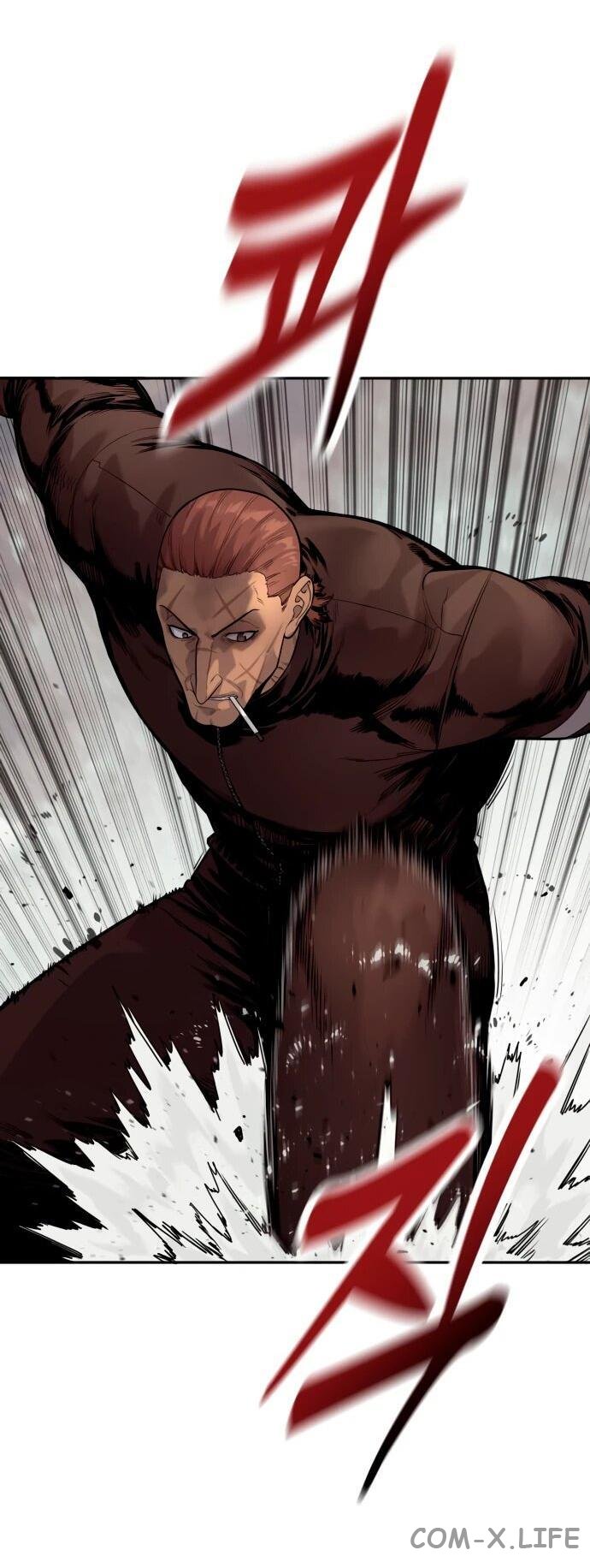 Read Перерождение убийцы в копа Manga Online