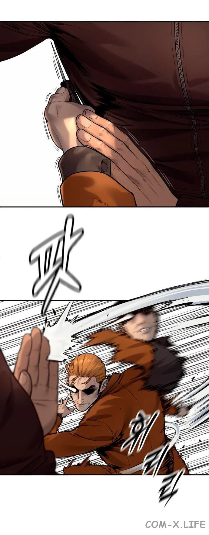 Read Перерождение убийцы в копа Manga Online