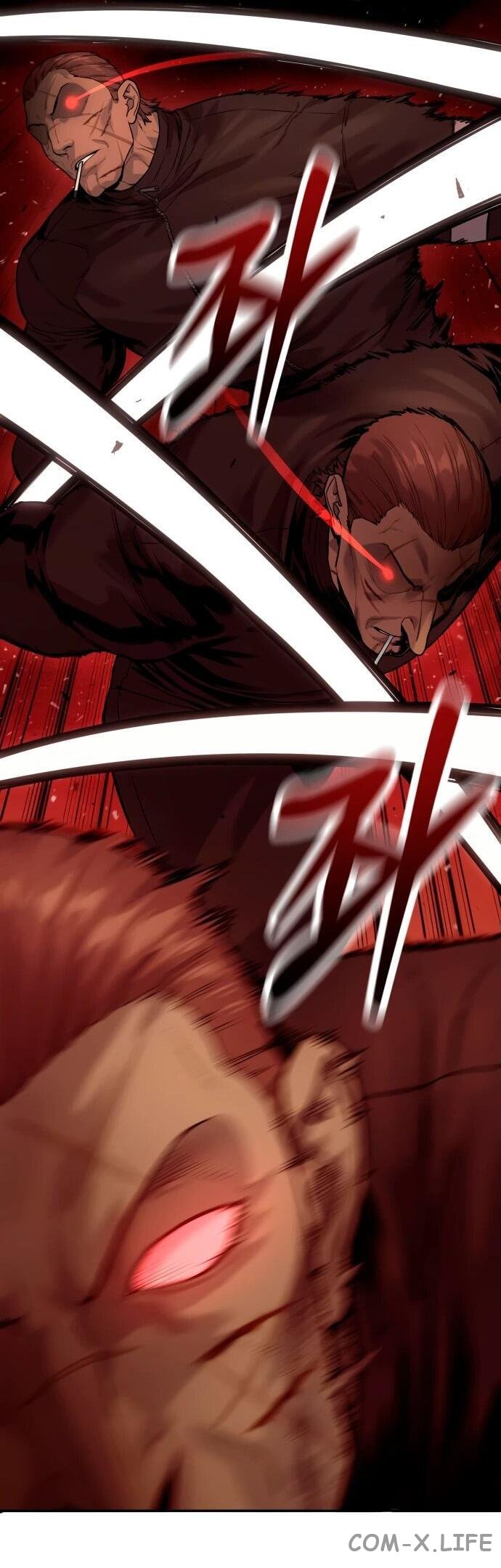 Read Перерождение убийцы в копа Manga Online